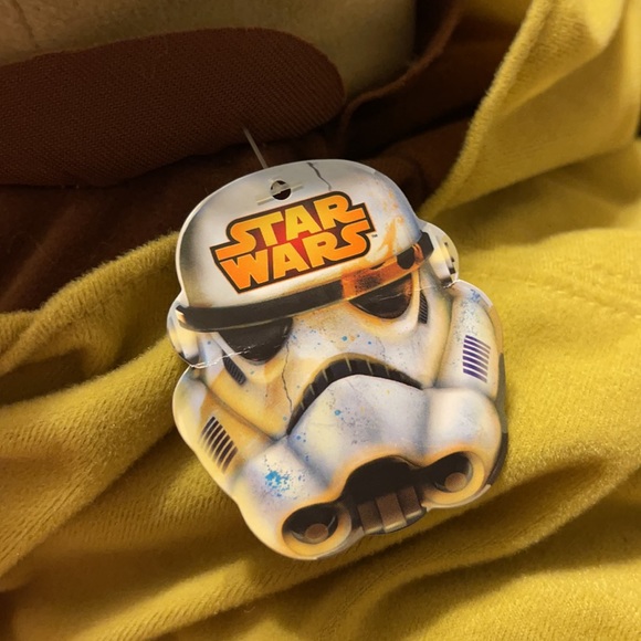 Yoda Star Wars back pack - Picture 5 of 5